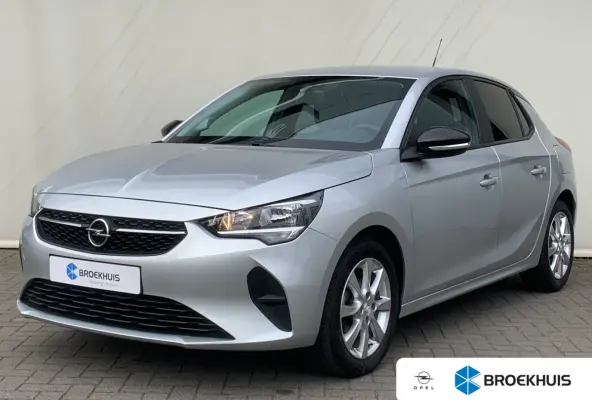 1.2 Edition Airco | AppleCarplay/ Android Auto | Cruise Control | DAB | LMV 16" |