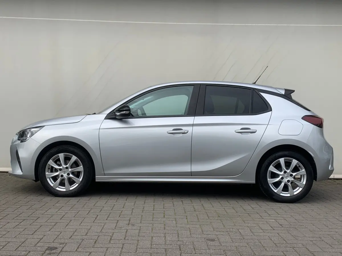 1.2 Edition Airco | AppleCarplay/ Android Auto | Cruise Control | DAB | LMV 16" |