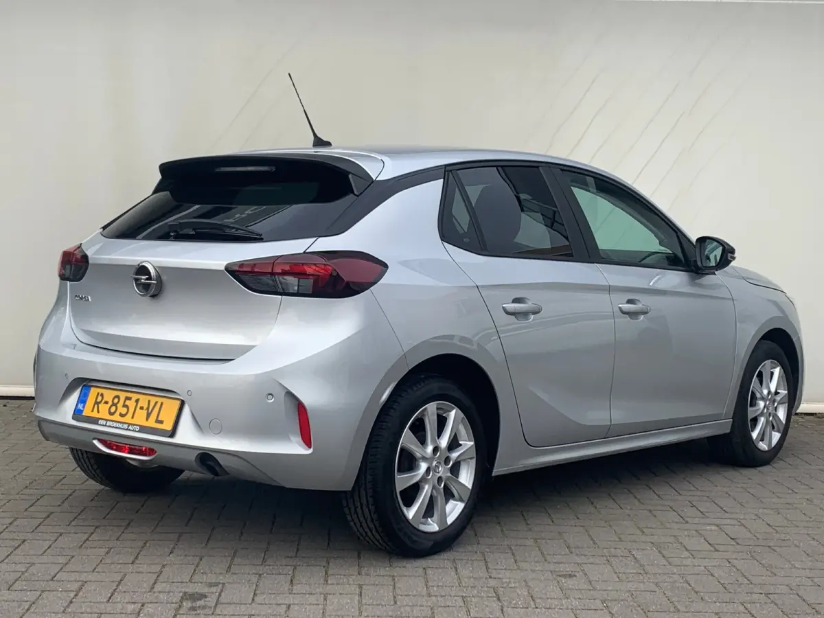 1.2 Edition Airco | AppleCarplay/ Android Auto | Cruise Control | DAB | LMV 16" |