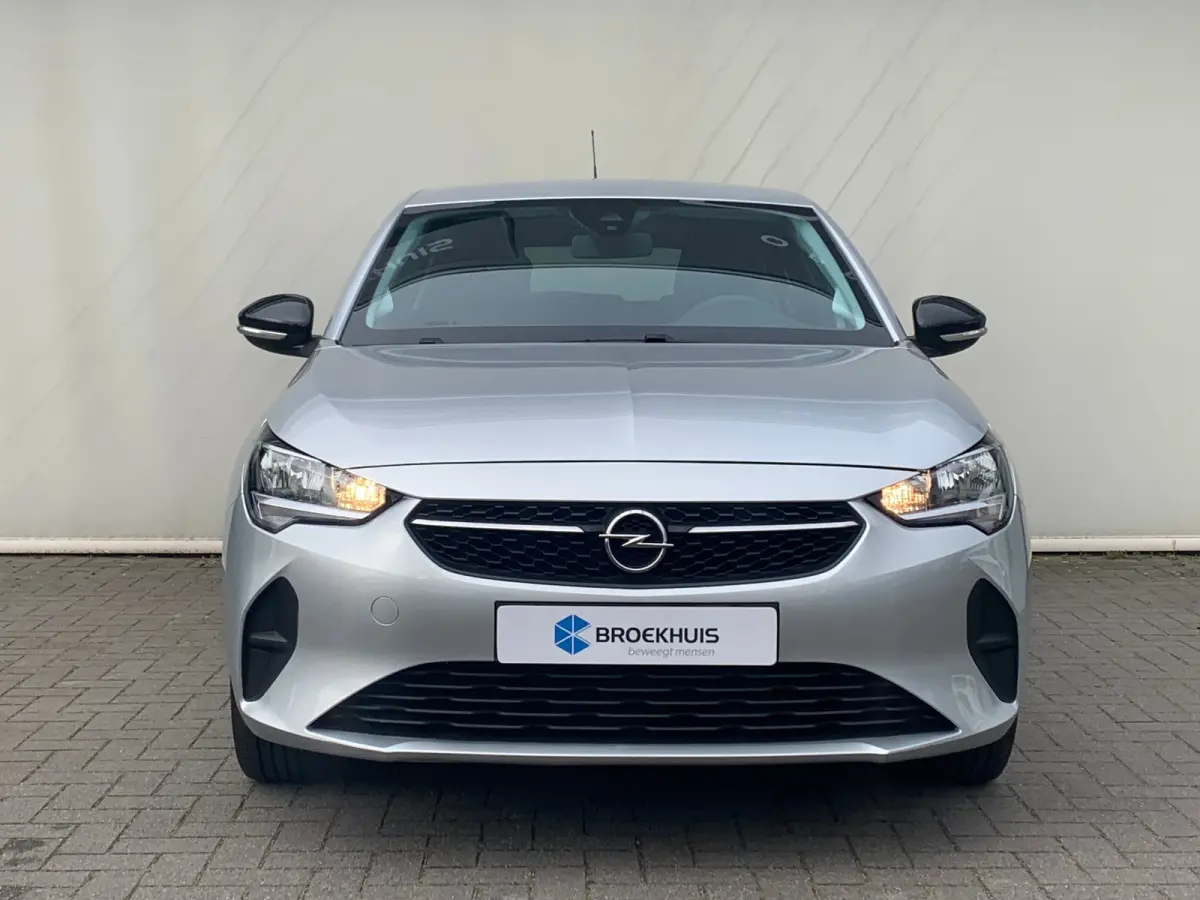 1.2 Edition Airco | AppleCarplay/ Android Auto | Cruise Control | DAB | LMV 16" |