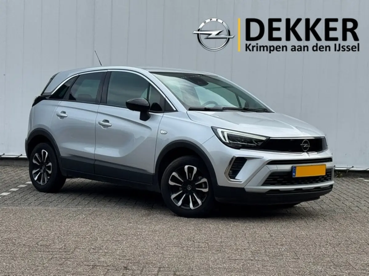 1.2 Turbo Elegance met Navi/Camera, AGR, LED, Climate Controle