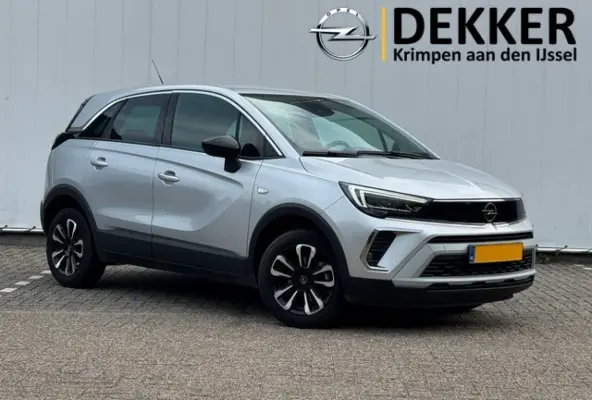 1.2 Turbo Elegance met Navi/Camera, AGR, LED, Climate Controle