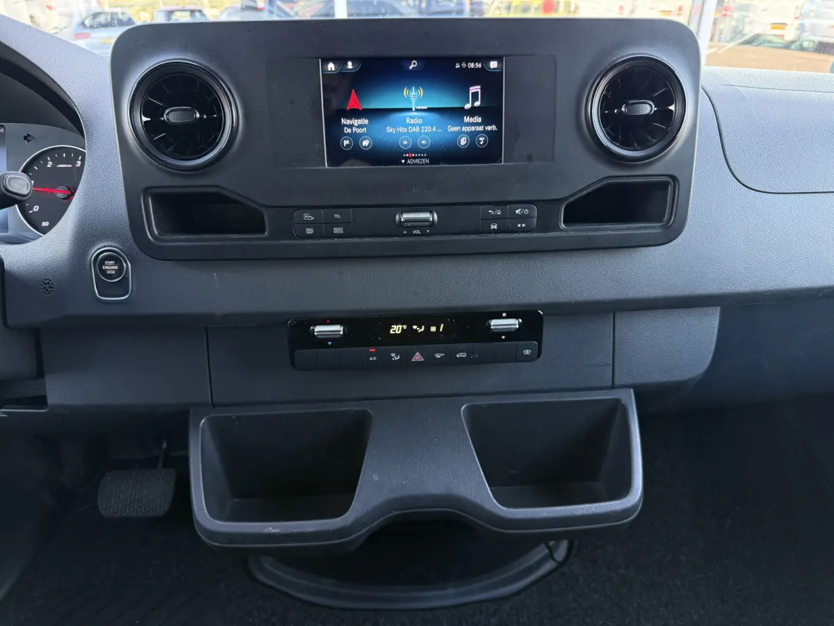 314 2.2 CDI L1H1 | ZB-Edition | Adapt. cruisec. | LED | Carplay | Camera