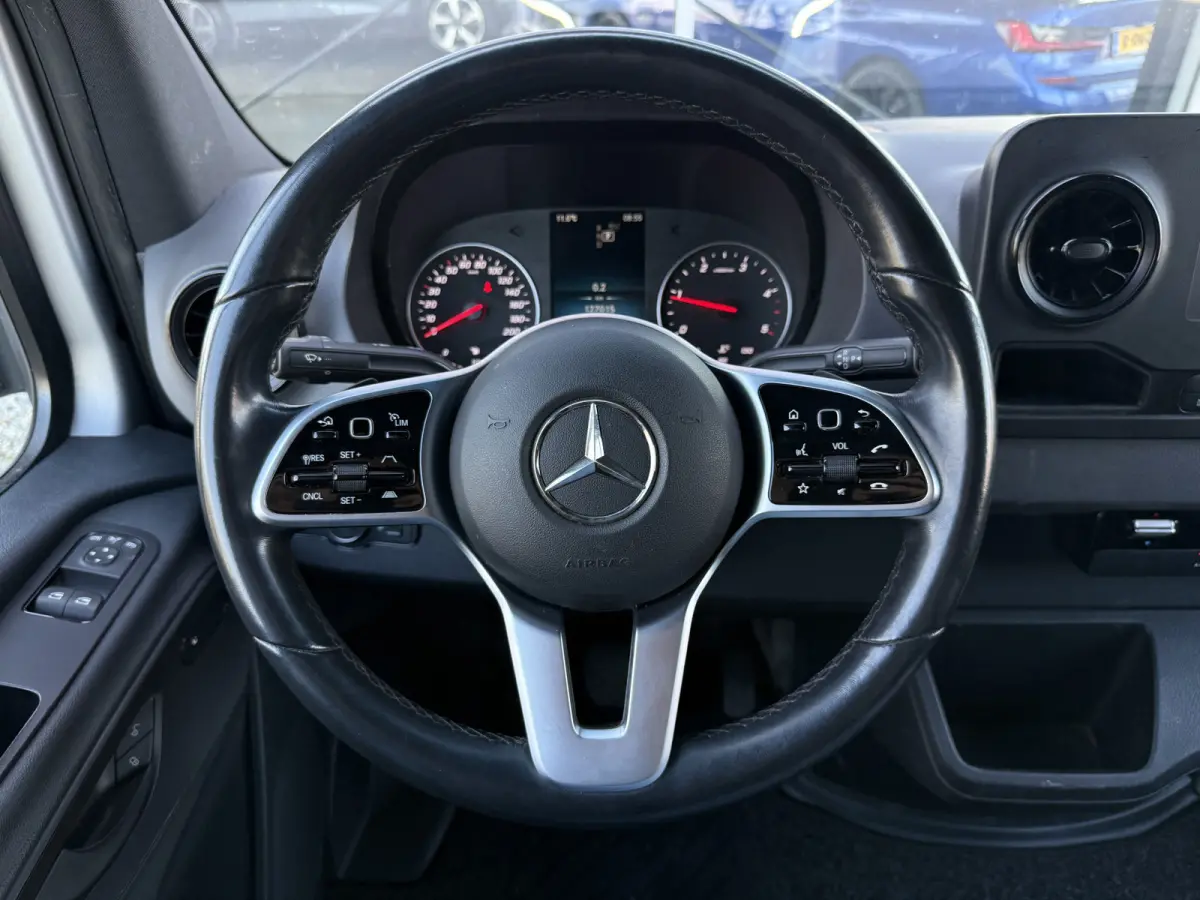 314 2.2 CDI L1H1 | ZB-Edition | Adapt. cruisec. | LED | Carplay | Camera