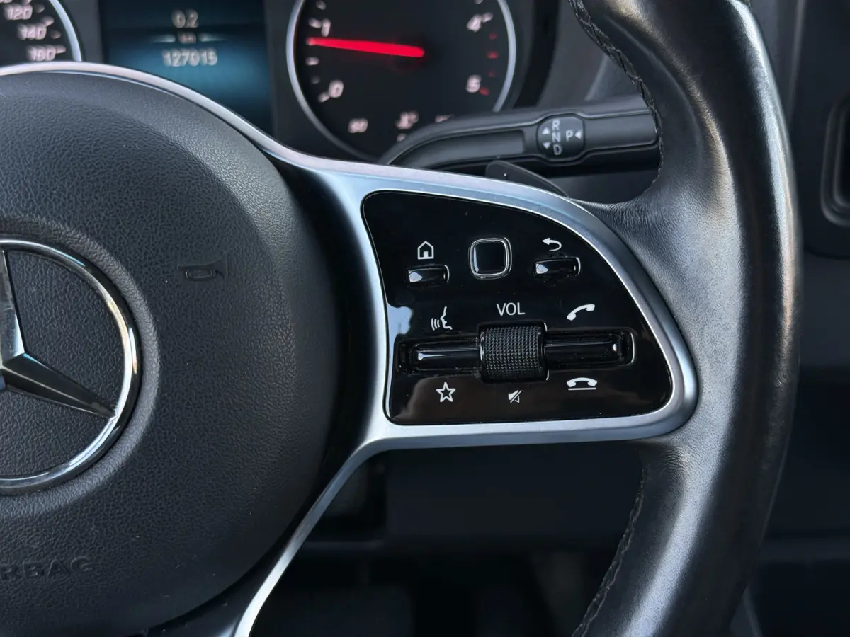 314 2.2 CDI L1H1 | ZB-Edition | Adapt. cruisec. | LED | Carplay | Camera