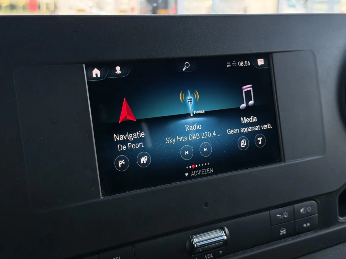 314 2.2 CDI L1H1 | ZB-Edition | Adapt. cruisec. | LED | Carplay | Camera
