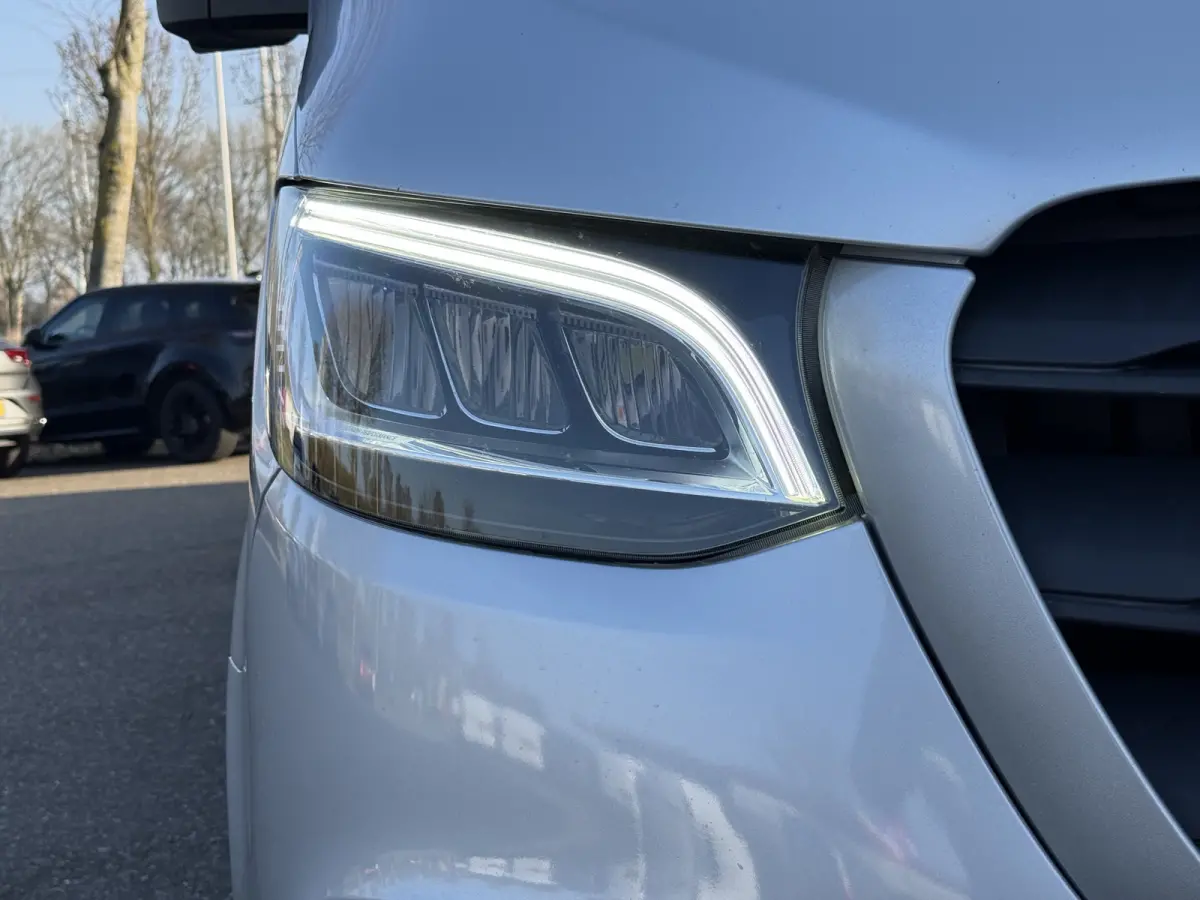 314 2.2 CDI L1H1 | ZB-Edition | Adapt. cruisec. | LED | Carplay | Camera