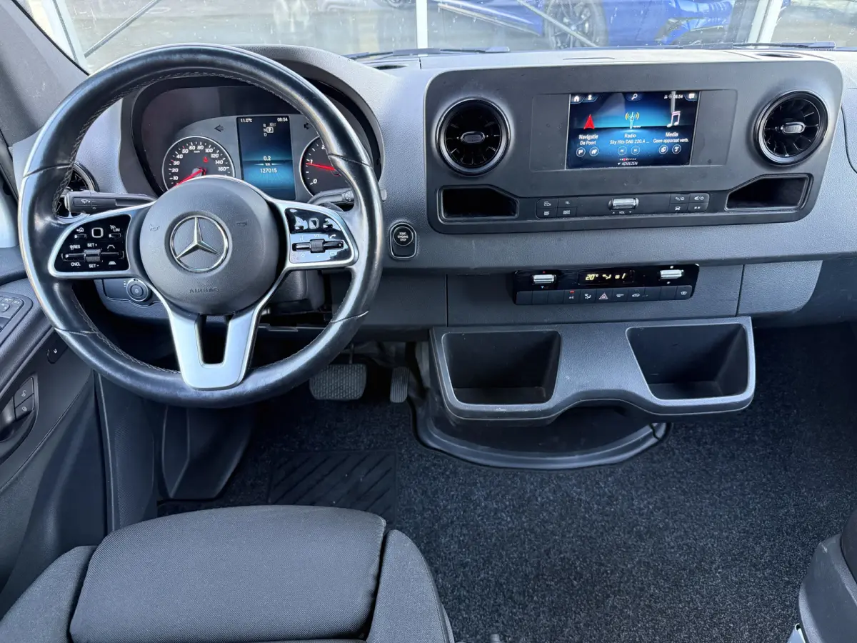 314 2.2 CDI L1H1 | ZB-Edition | Adapt. cruisec. | LED | Carplay | Camera