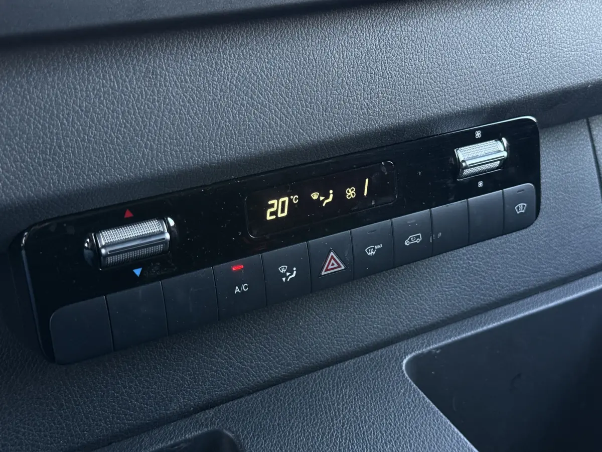 314 2.2 CDI L1H1 | ZB-Edition | Adapt. cruisec. | LED | Carplay | Camera