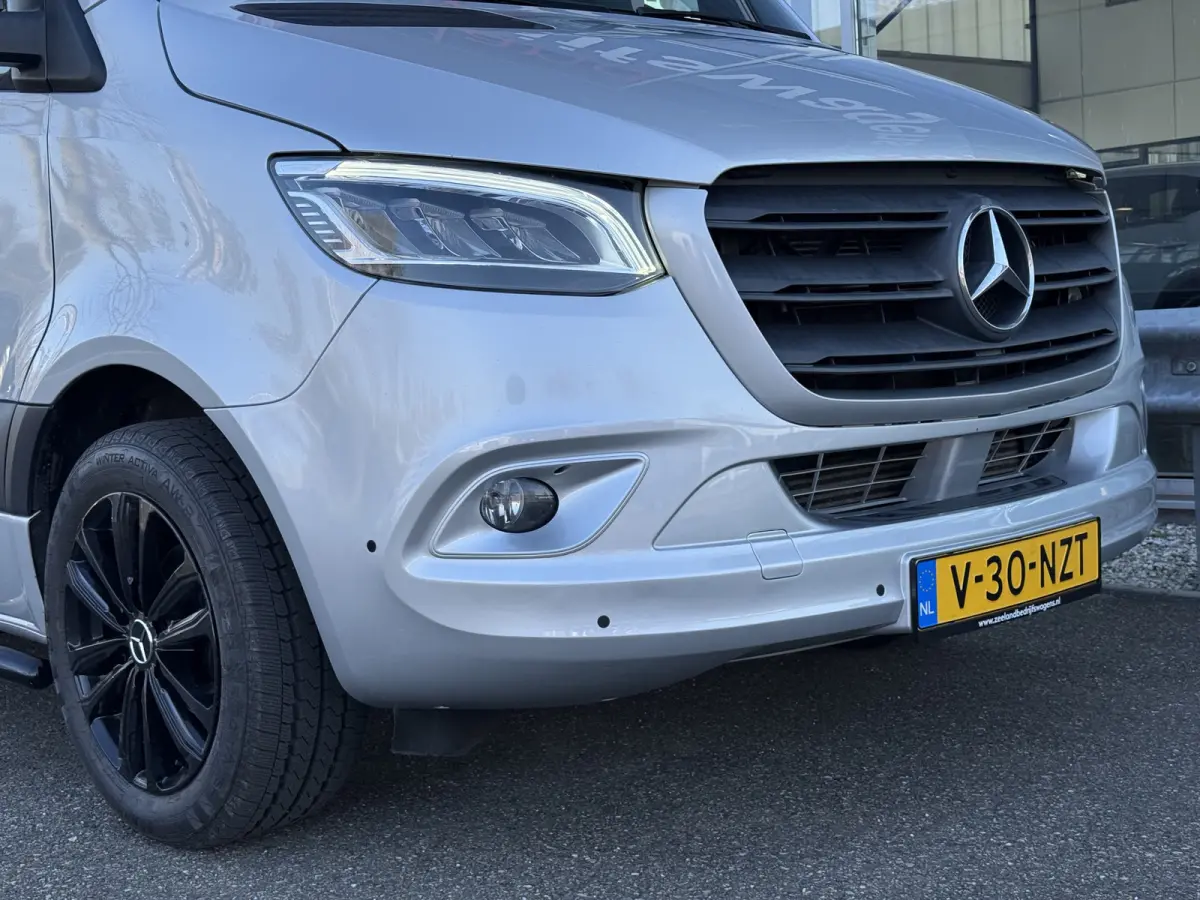 314 2.2 CDI L1H1 | ZB-Edition | Adapt. cruisec. | LED | Carplay | Camera