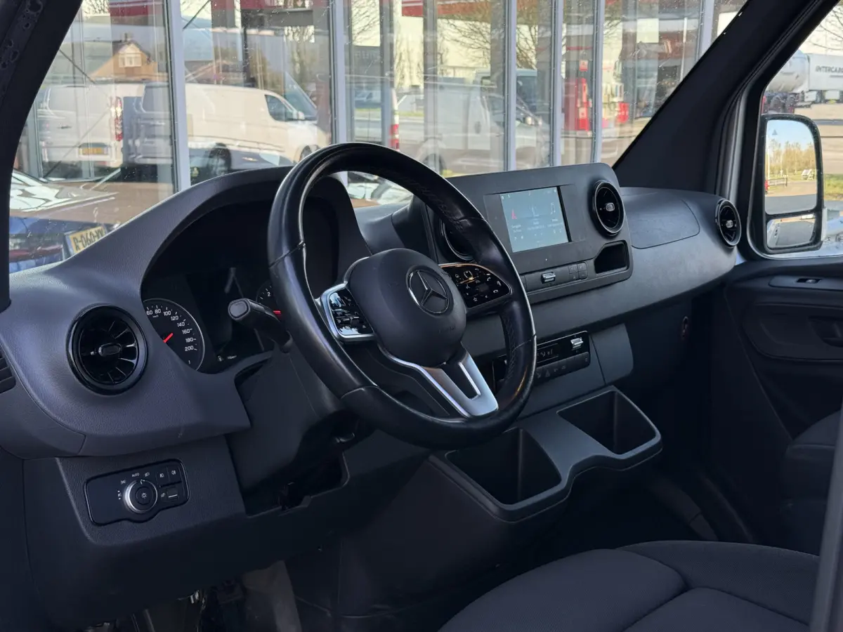 314 2.2 CDI L1H1 | ZB-Edition | Adapt. cruisec. | LED | Carplay | Camera