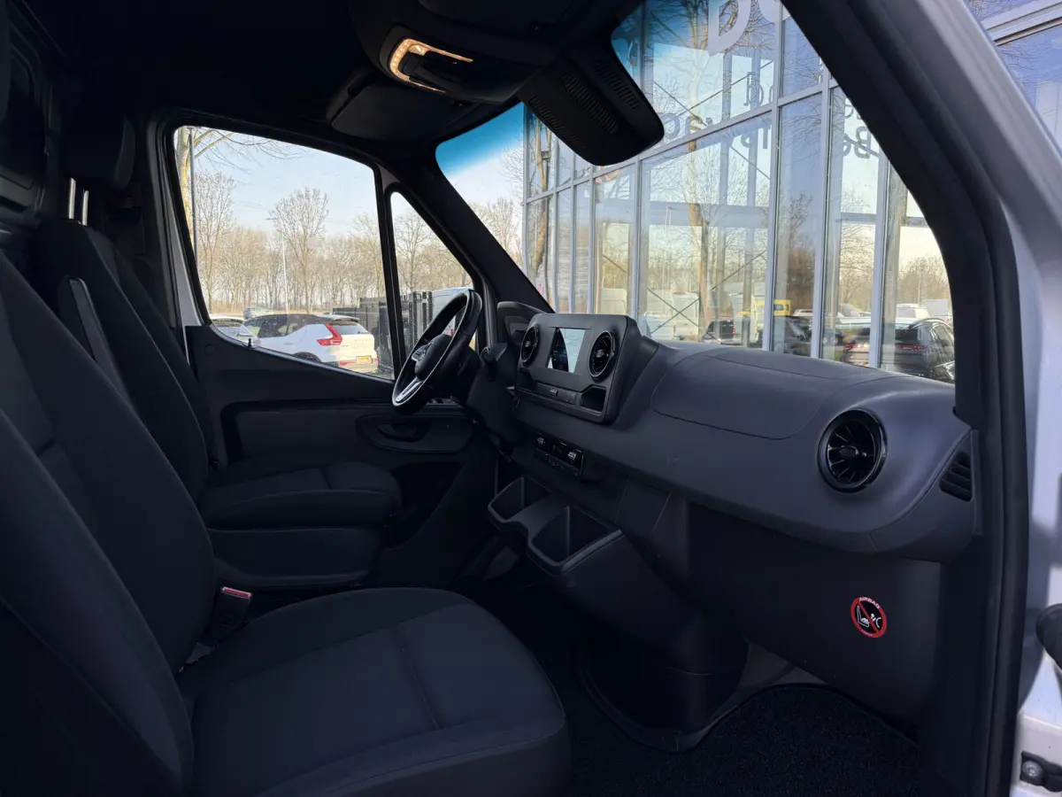 314 2.2 CDI L1H1 | ZB-Edition | Adapt. cruisec. | LED | Carplay | Camera