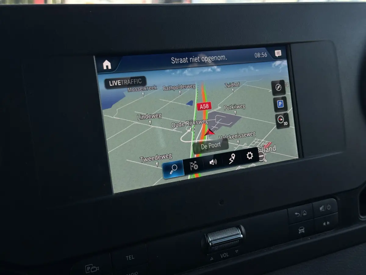 314 2.2 CDI L1H1 | ZB-Edition | Adapt. cruisec. | LED | Carplay | Camera