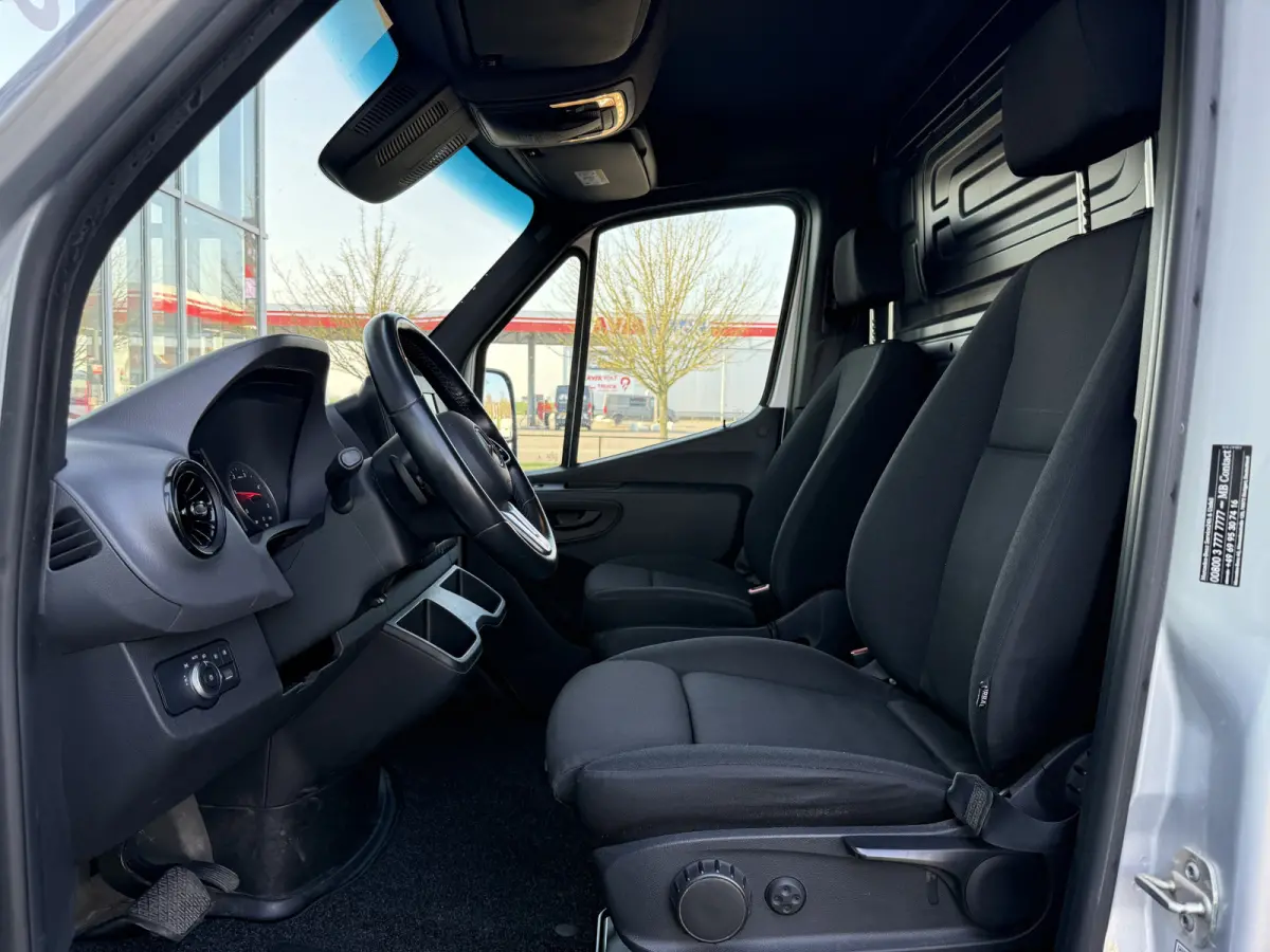 314 2.2 CDI L1H1 | ZB-Edition | Adapt. cruisec. | LED | Carplay | Camera
