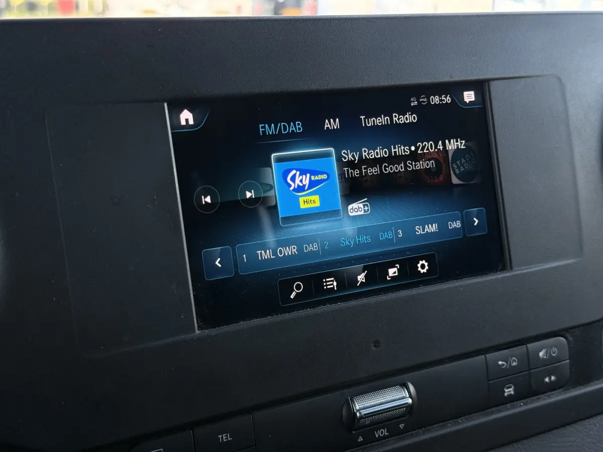 314 2.2 CDI L1H1 | ZB-Edition | Adapt. cruisec. | LED | Carplay | Camera