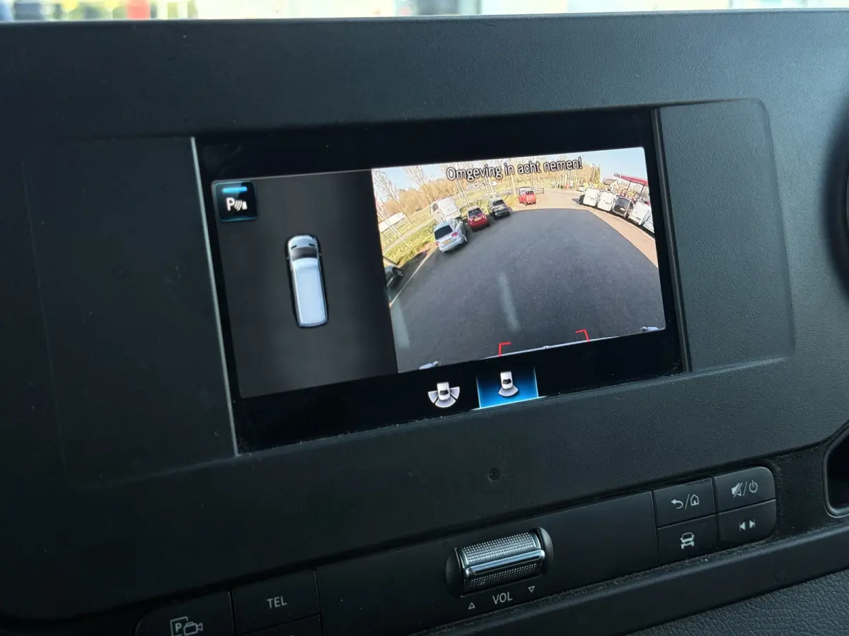 314 2.2 CDI L1H1 | ZB-Edition | Adapt. cruisec. | LED | Carplay | Camera