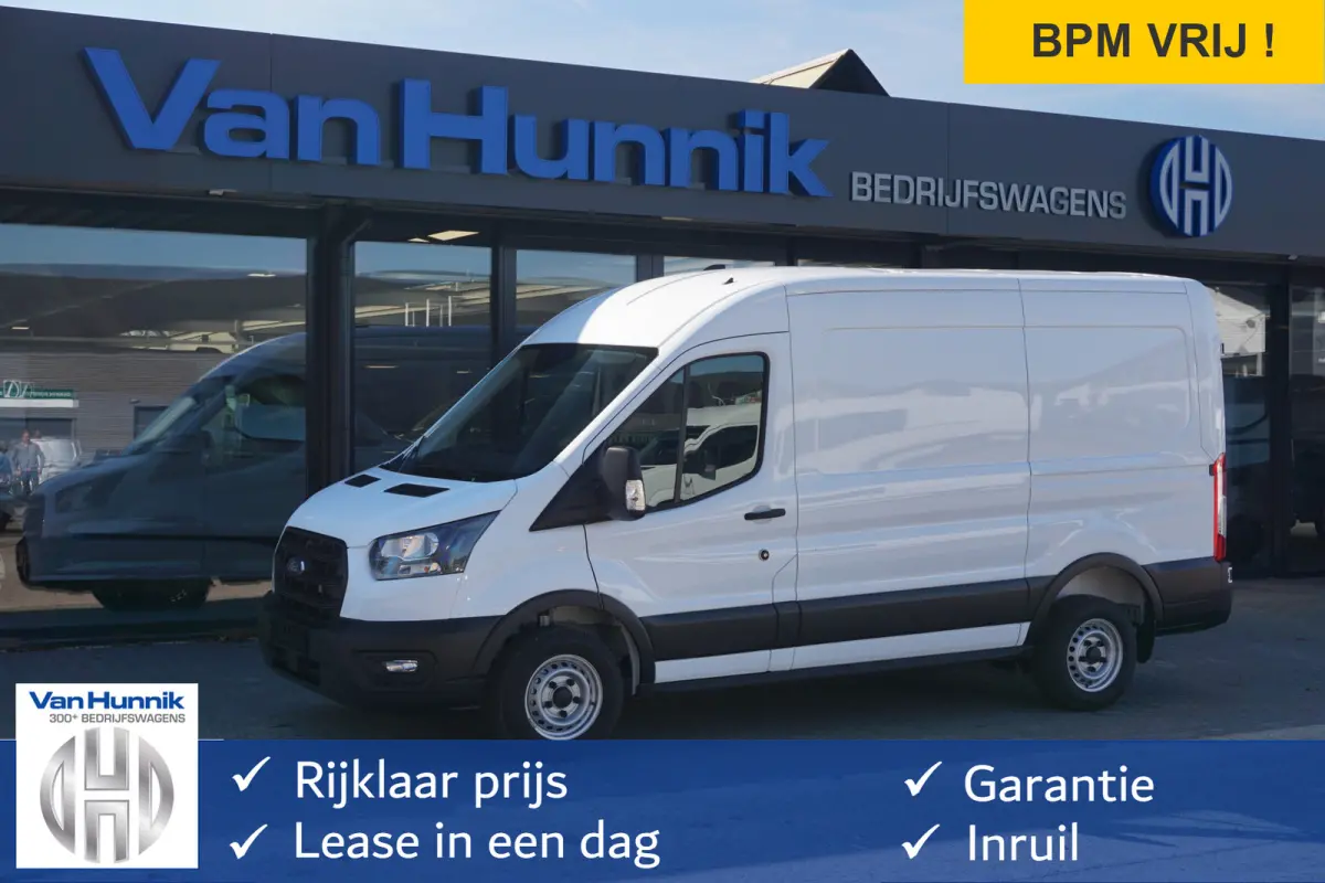 290M 105PK L2H2 BPM VRIJ!! Airco, PDC, Bluetooth! NR. J365*