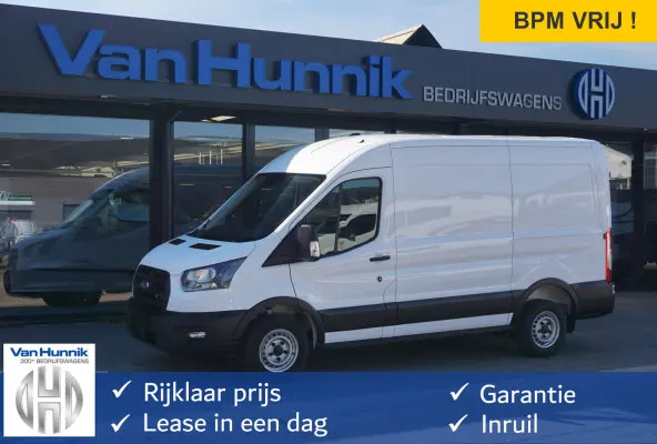 290M 105PK L2H2 BPM VRIJ!! Airco, PDC, Bluetooth! NR. J365*