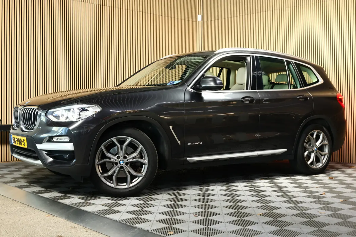 xDrive20d AUT Executive PANO LEDER NAV FULL-LED PDC "18