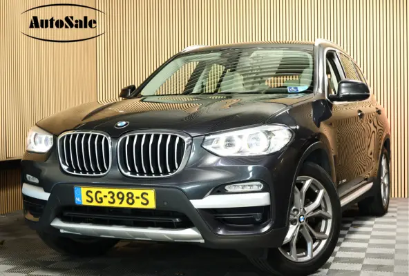 xDrive20d AUT Executive PANO LEDER NAV FULL-LED PDC "18