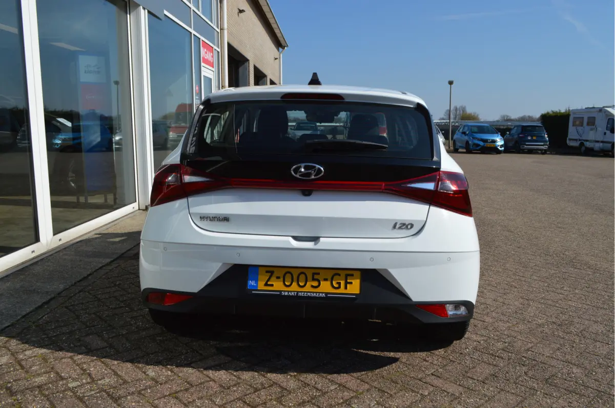 1.0 T-GDI Premium | Automaat | Smart  | Adapt. Cruise C. | Digit. Dashboard