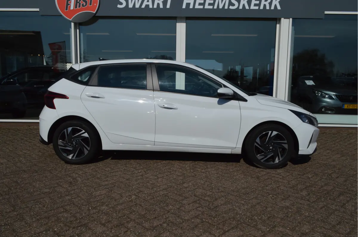 1.0 T-GDI Premium | Automaat | Smart  | Adapt. Cruise C. | Digit. Dashboard