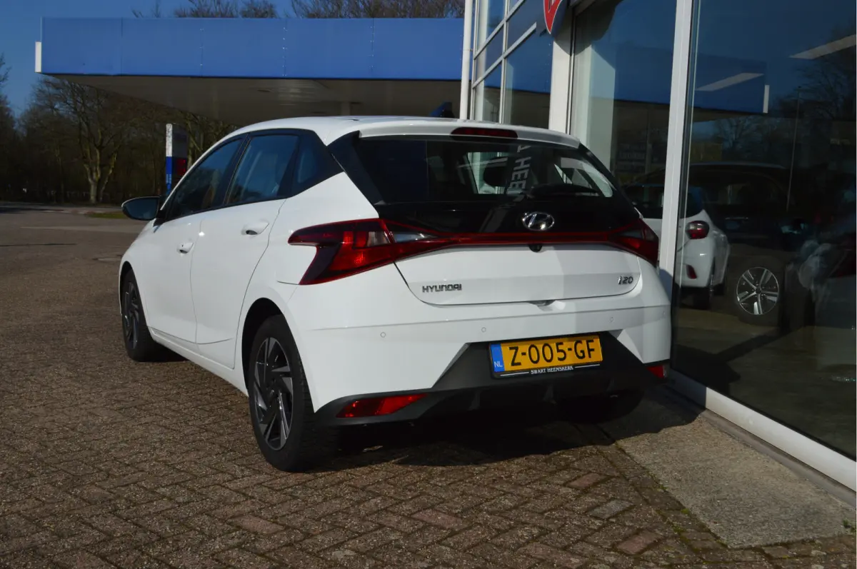 1.0 T-GDI Premium | Automaat | Smart  | Adapt. Cruise C. | Digit. Dashboard