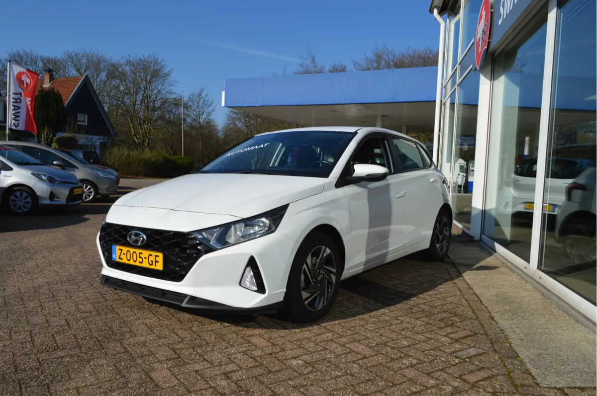 1.0 T-GDI Premium | Automaat | Smart  | Adapt. Cruise C. | Digit. Dashboard
