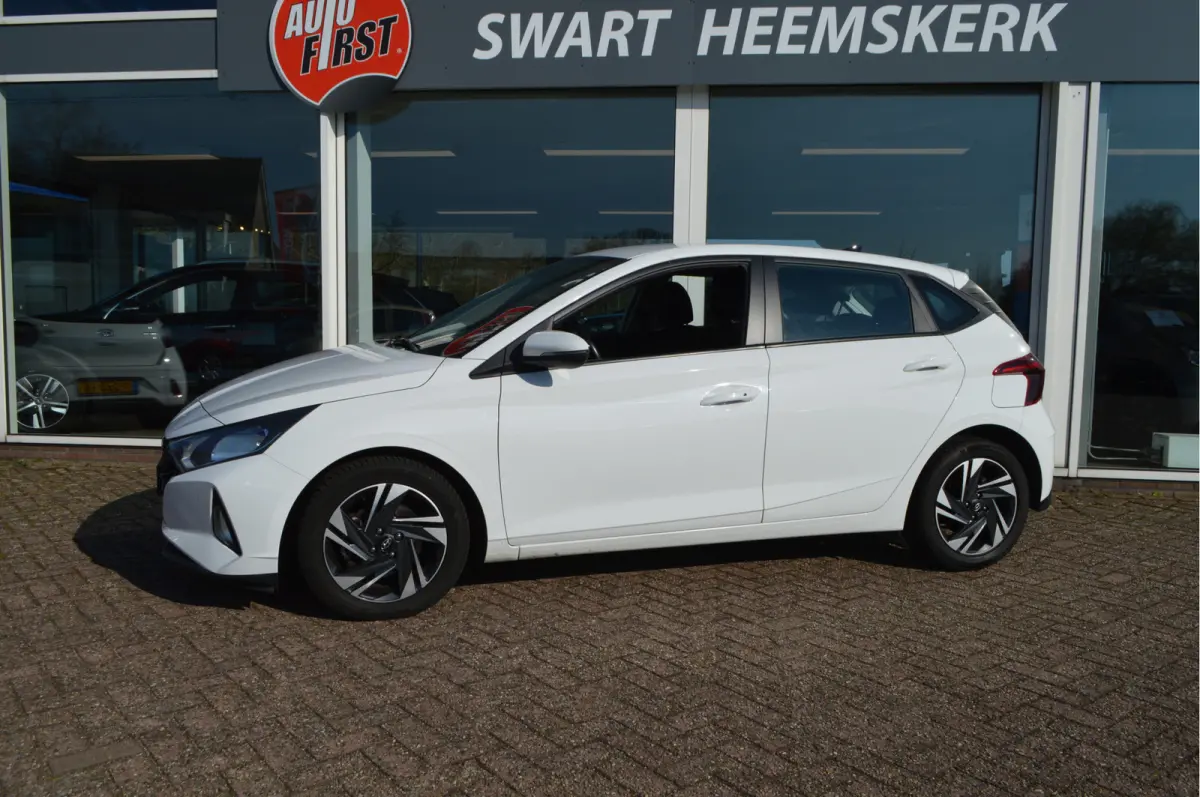 1.0 T-GDI Premium | Automaat | Smart  | Adapt. Cruise C. | Digit. Dashboard