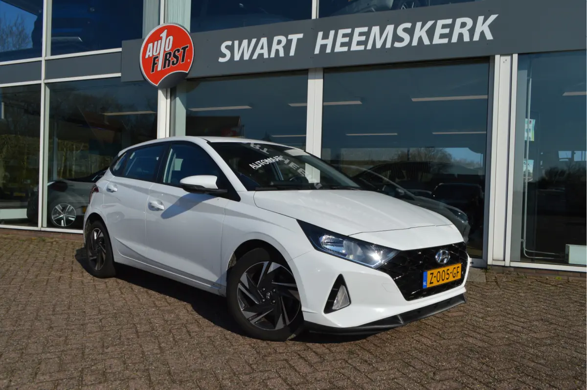 1.0 T-GDI Premium | Automaat | Smart  | Adapt. Cruise C. | Digit. Dashboard