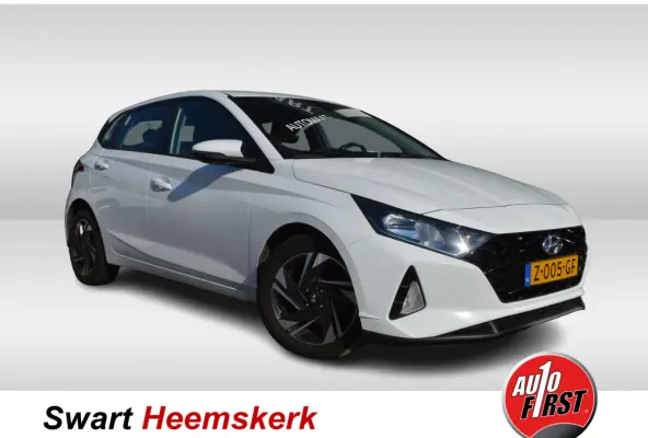 1.0 T-GDI Premium | Automaat | Smart  | Adapt. Cruise C. | Digit. Dashboard