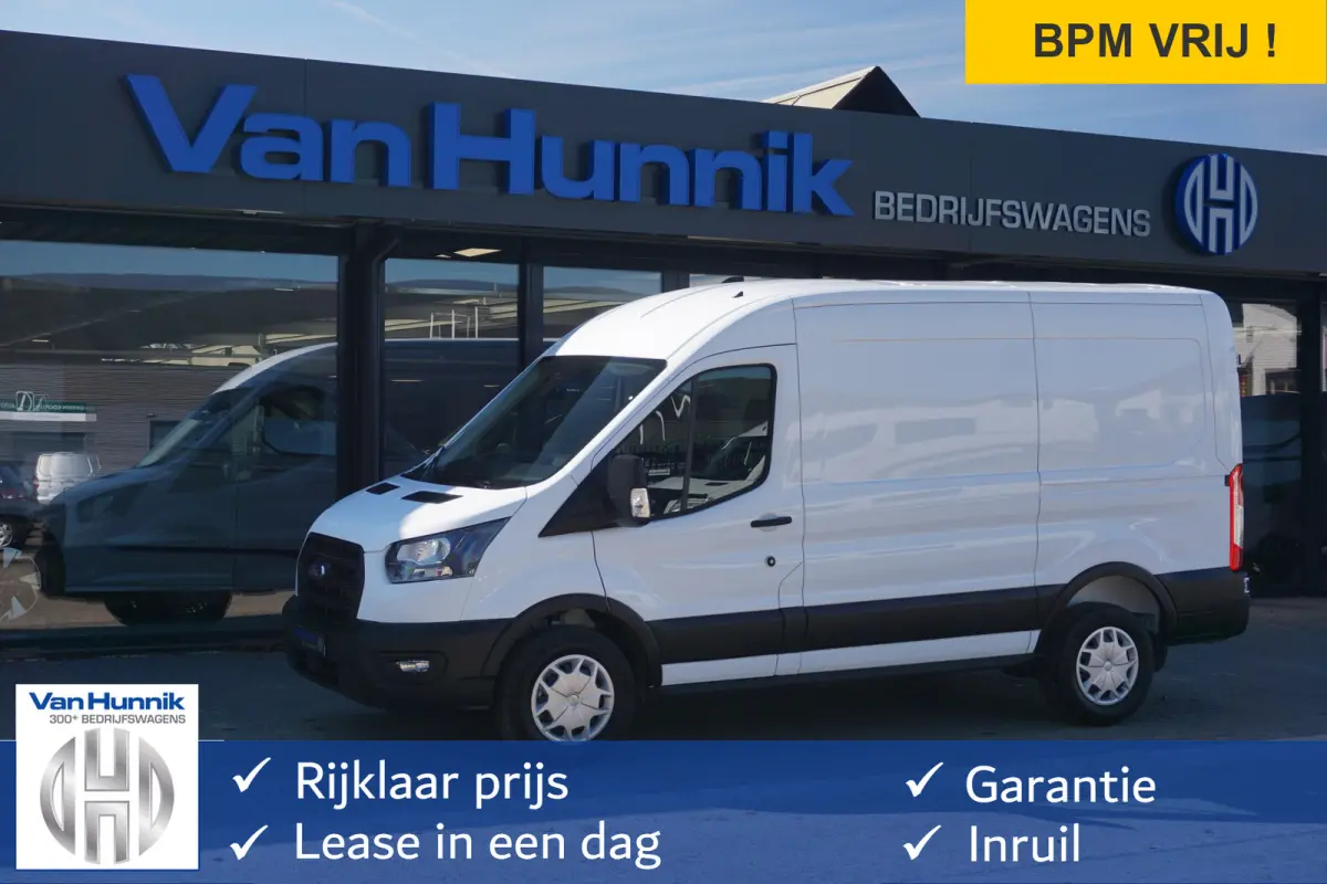 330M 105PK Trend L2H2 BPM VRIJ!! Airco, Cruise, Camera!! NR. J340*