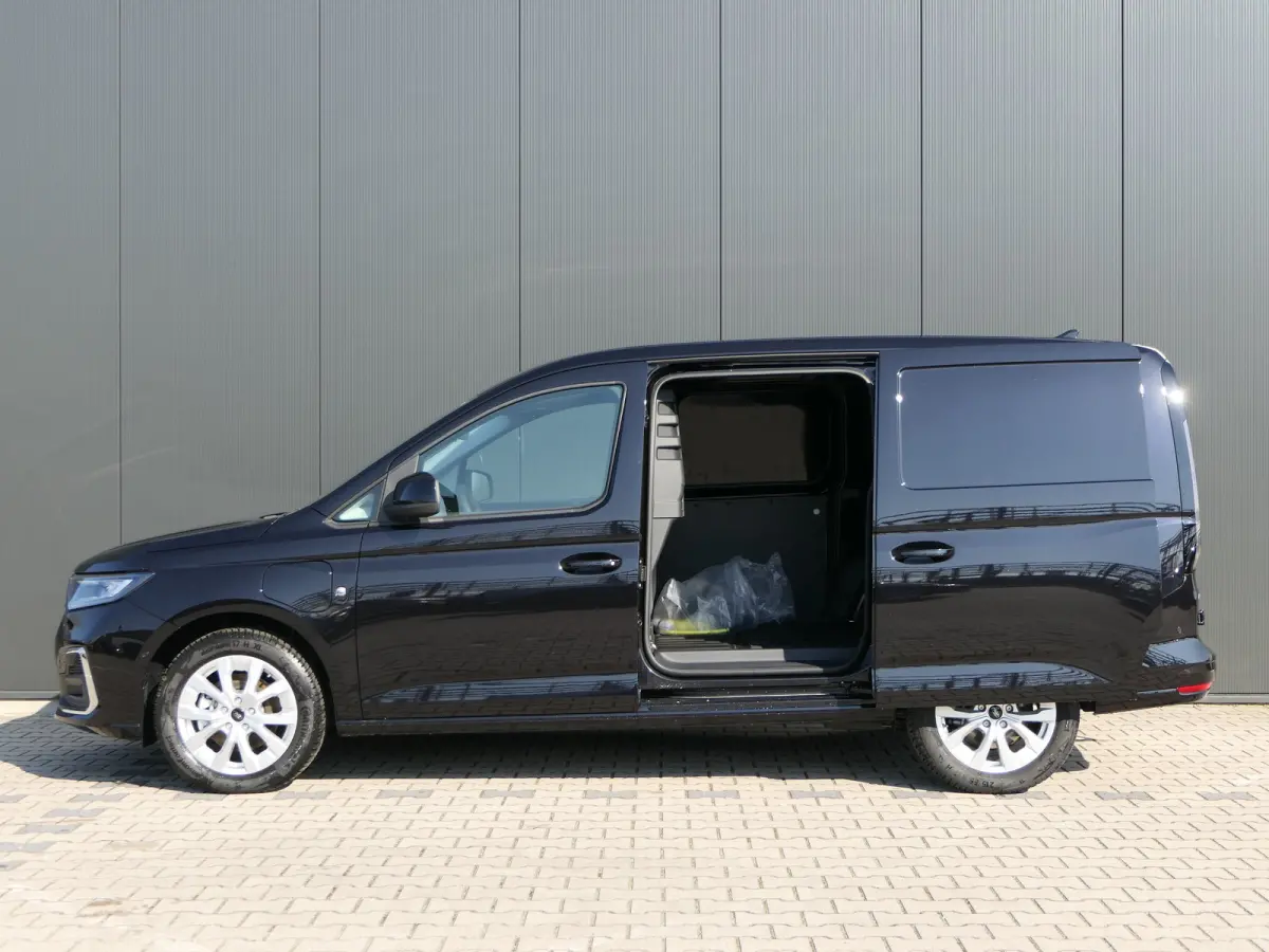 1.5 EcoBoost PHEV L2 Limited | Dubbele Schuifdeur | Trekhaak | Navigatie | Lichtmetalen Velgen | Stoelverwarming