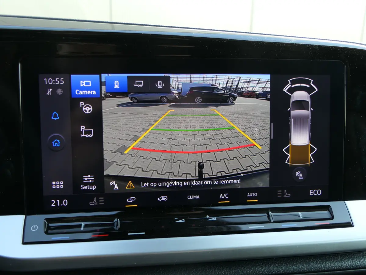 1.5 EcoBoost PHEV L2 Limited | Dubbele Schuifdeur | Trekhaak | Navigatie | Lichtmetalen Velgen | Stoelverwarming