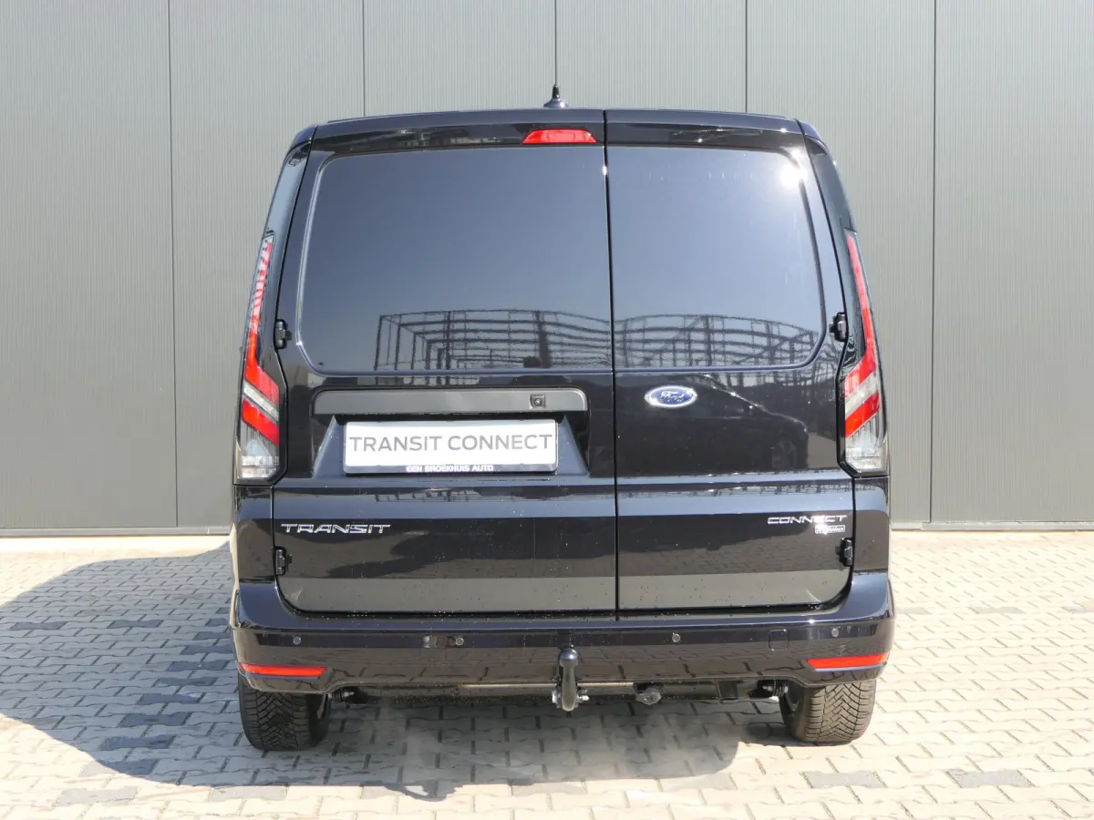 1.5 EcoBoost PHEV L2 Limited | Dubbele Schuifdeur | Trekhaak | Navigatie | Lichtmetalen Velgen | Stoelverwarming