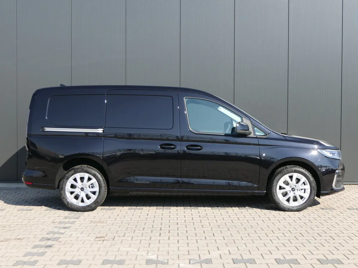1.5 EcoBoost PHEV L2 Limited | Dubbele Schuifdeur | Trekhaak | Navigatie | Lichtmetalen Velgen | Stoelverwarming