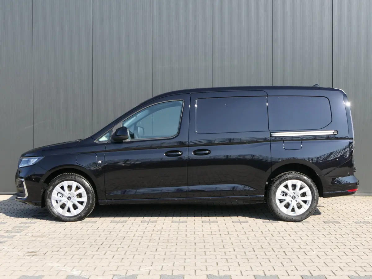 1.5 EcoBoost PHEV L2 Limited | Dubbele Schuifdeur | Trekhaak | Navigatie | Lichtmetalen Velgen | Stoelverwarming