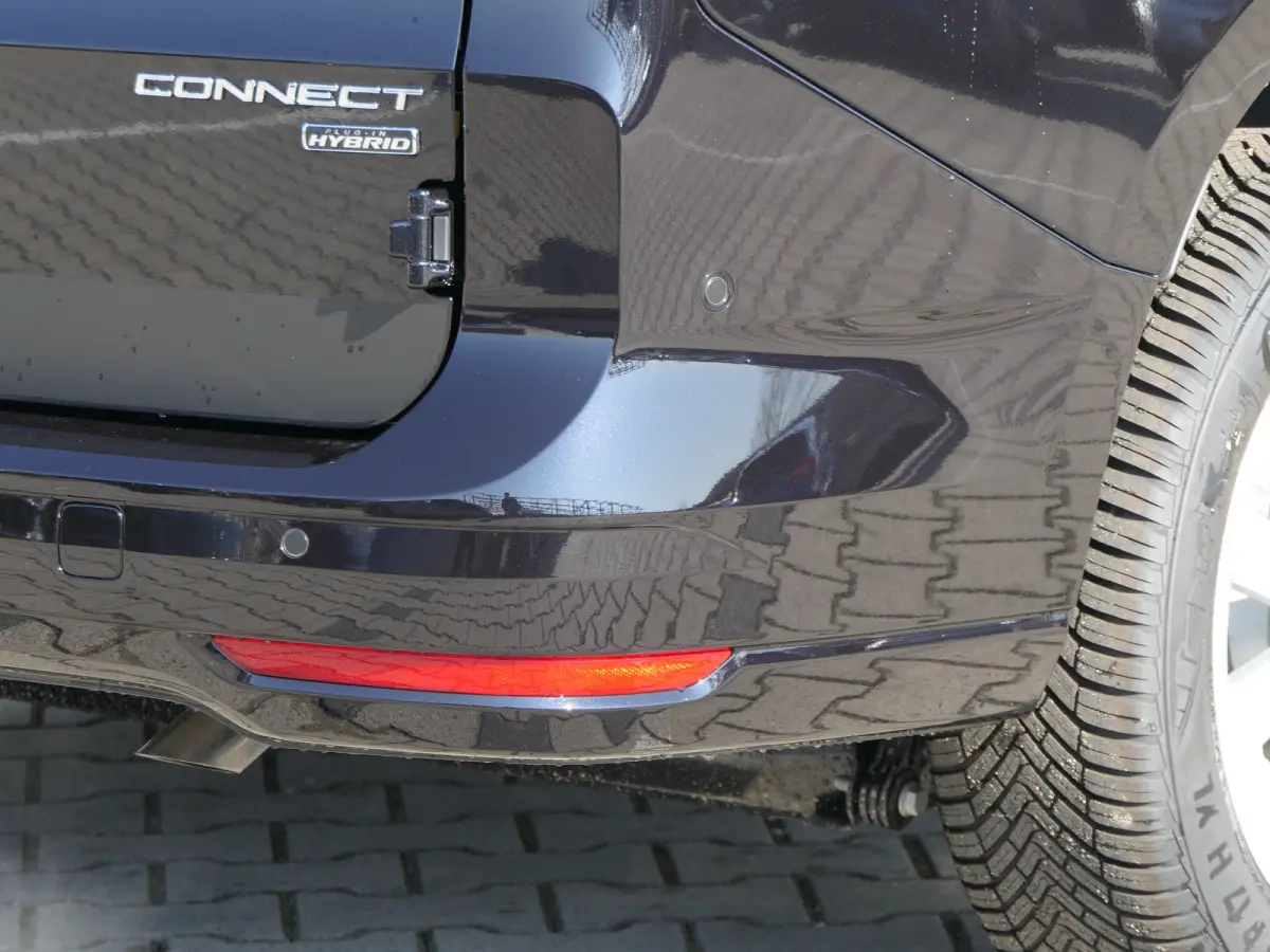 1.5 EcoBoost PHEV L2 Limited | Dubbele Schuifdeur | Trekhaak | Navigatie | Lichtmetalen Velgen | Stoelverwarming