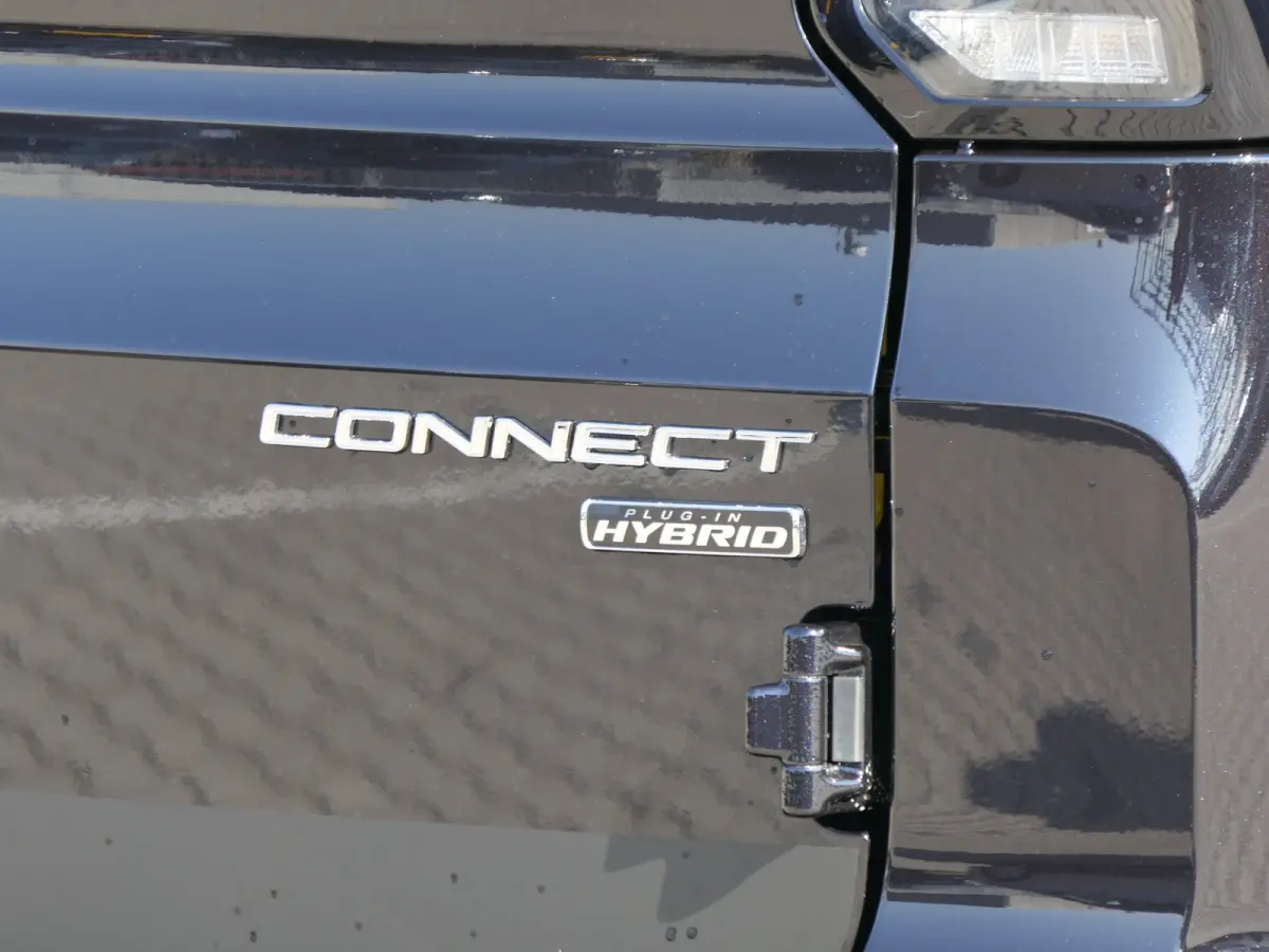 1.5 EcoBoost PHEV L2 Limited | Dubbele Schuifdeur | Trekhaak | Navigatie | Lichtmetalen Velgen | Stoelverwarming