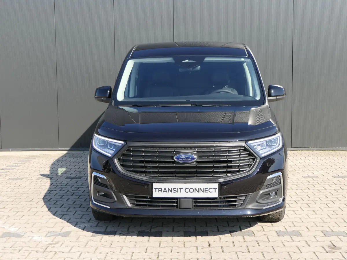 1.5 EcoBoost PHEV L2 Limited | Dubbele Schuifdeur | Trekhaak | Navigatie | Lichtmetalen Velgen | Stoelverwarming