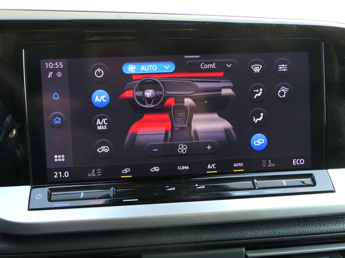 1.5 EcoBoost PHEV L2 Limited | Dubbele Schuifdeur | Trekhaak | Navigatie | Lichtmetalen Velgen | Stoelverwarming