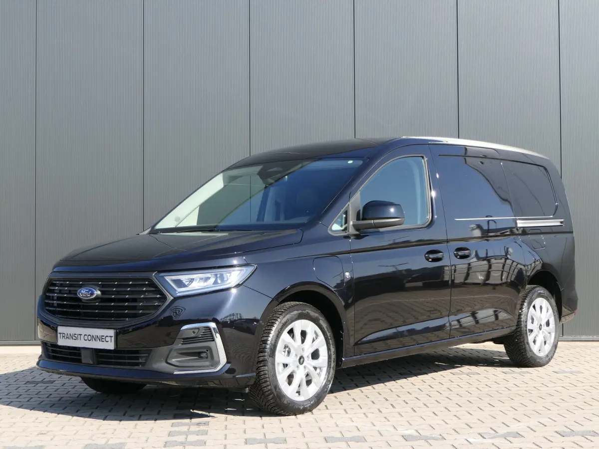 1.5 EcoBoost PHEV L2 Limited | Dubbele Schuifdeur | Trekhaak | Navigatie | Lichtmetalen Velgen | Stoelverwarming