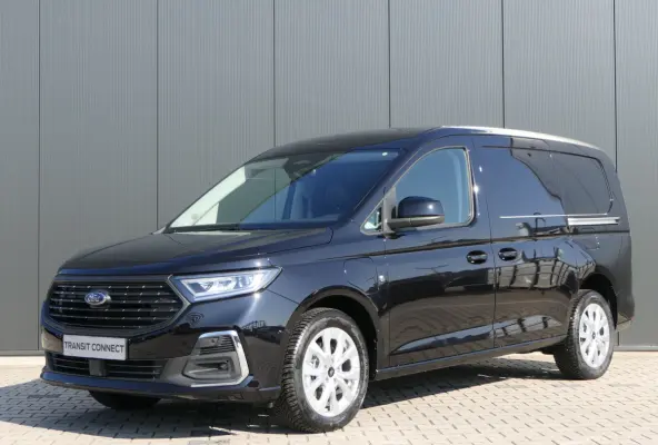 1.5 EcoBoost PHEV L2 Limited | Dubbele Schuifdeur | Trekhaak | Navigatie | Lichtmetalen Velgen | Stoelverwarming