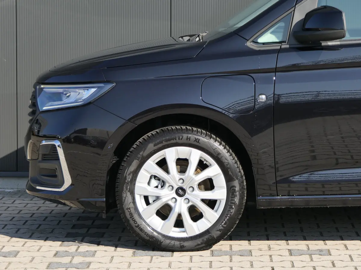 1.5 EcoBoost PHEV L2 Limited | Dubbele Schuifdeur | Trekhaak | Navigatie | Lichtmetalen Velgen | Stoelverwarming