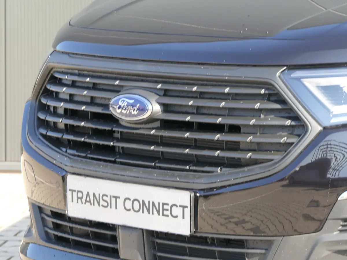 1.5 EcoBoost PHEV L2 Limited | Dubbele Schuifdeur | Trekhaak | Navigatie | Lichtmetalen Velgen | Stoelverwarming