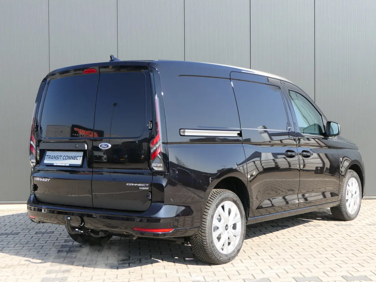 1.5 EcoBoost PHEV L2 Limited | Dubbele Schuifdeur | Trekhaak | Navigatie | Lichtmetalen Velgen | Stoelverwarming