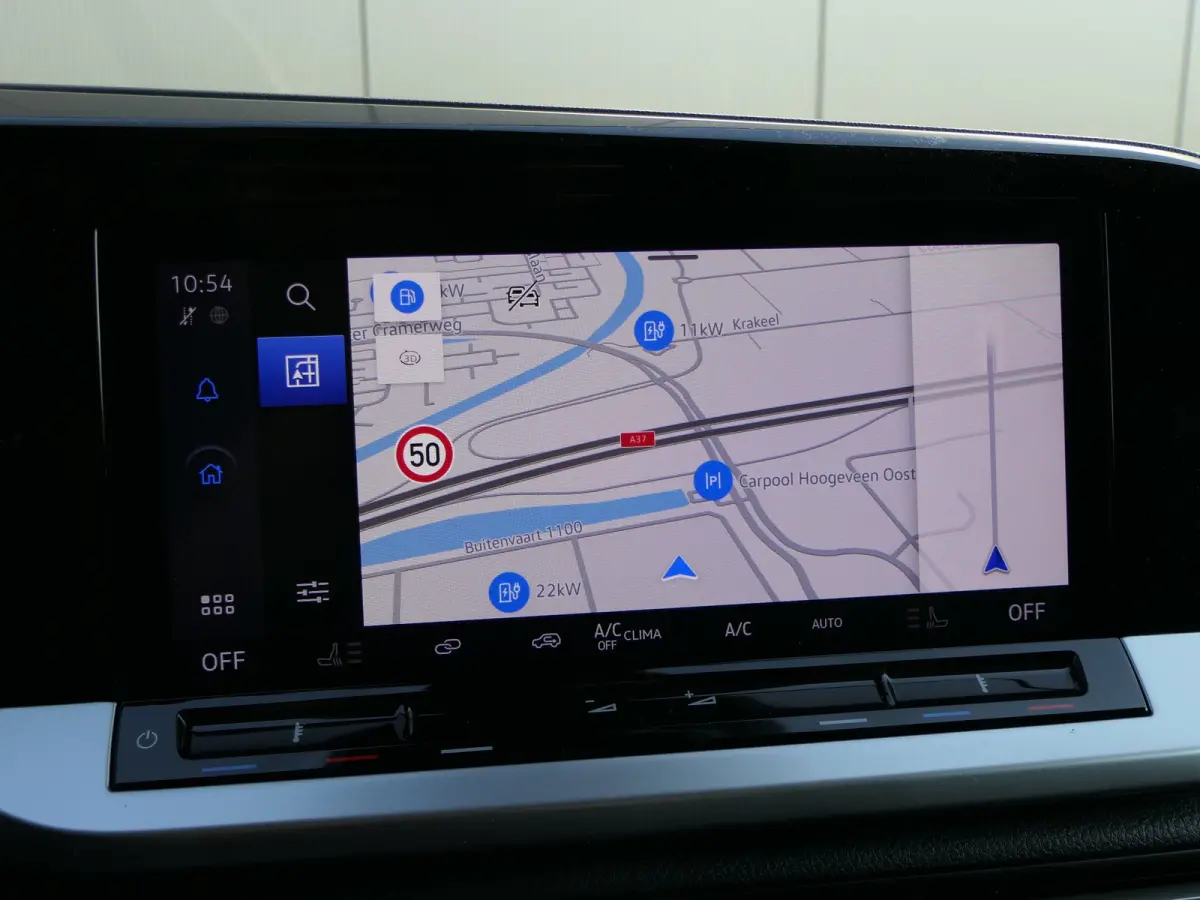 1.5 EcoBoost PHEV L2 Limited | Dubbele Schuifdeur | Trekhaak | Navigatie | Lichtmetalen Velgen | Stoelverwarming