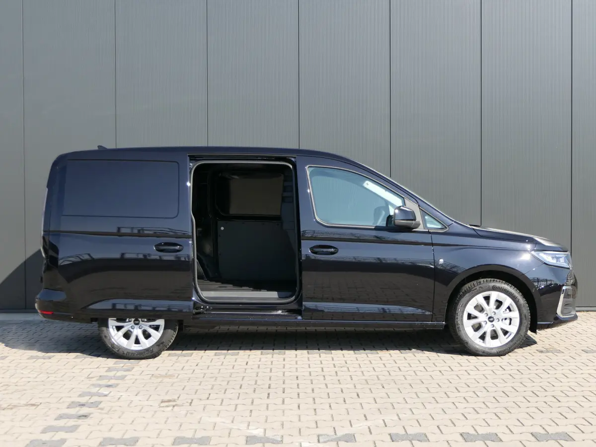 1.5 EcoBoost PHEV L2 Limited | Dubbele Schuifdeur | Trekhaak | Navigatie | Lichtmetalen Velgen | Stoelverwarming