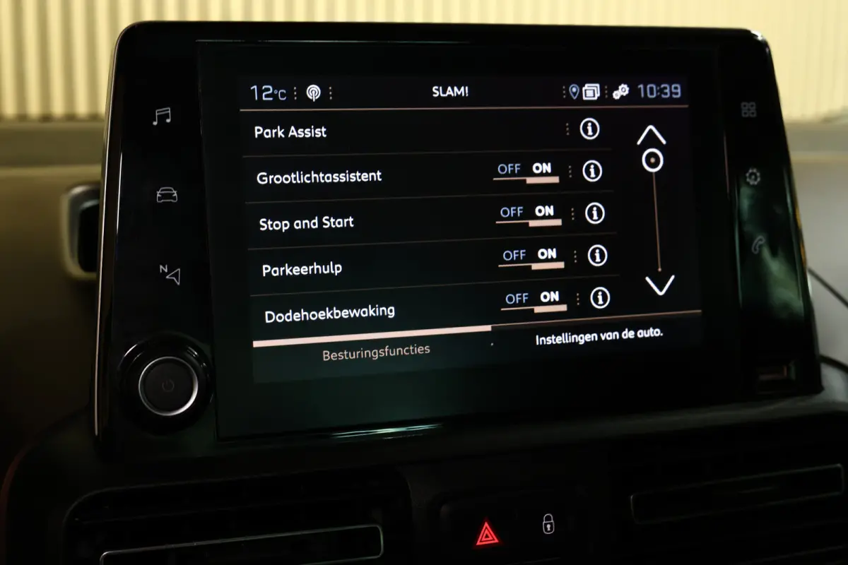 1.2 Puretech GT-Line AUT CARPLAY CAM NAV PANO DAB STOELVW '21