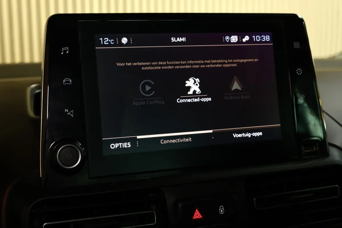 1.2 Puretech GT-Line AUT CARPLAY CAM NAV PANO DAB STOELVW '21